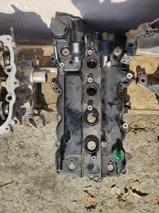 Двигатель 1NR-FE по запчастям