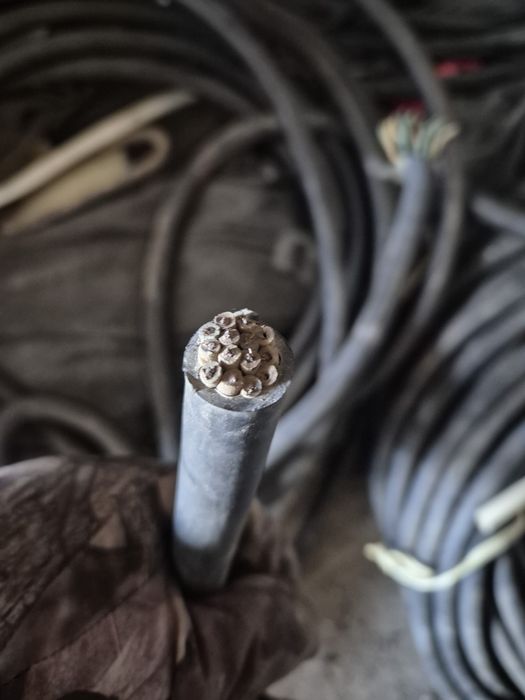 Провод аппарат 1×25. Кабель кг 14×1.5