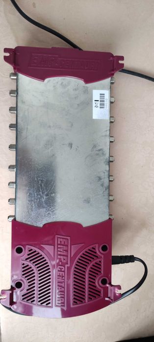 Мултиклуюч / multiswitch/ за сателитна и наземна телевизия