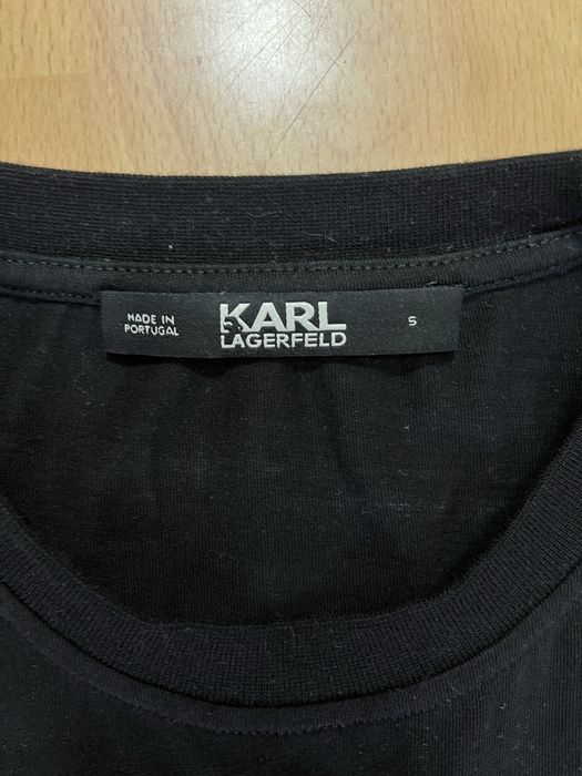 Karl Lagerfeld,Dsqared2 мъжки тениски S-M