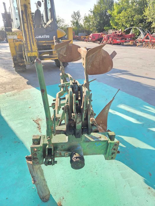 Plug Helwing reversibil  cu 2 brazde