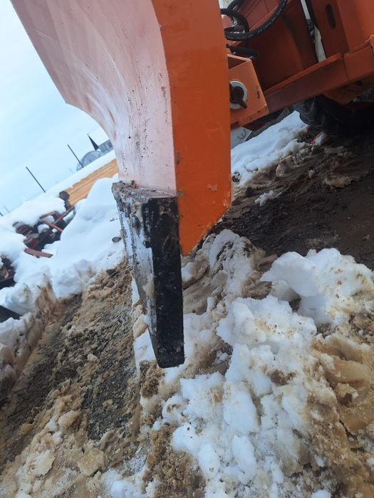 Lama de zăpadă Bobcat