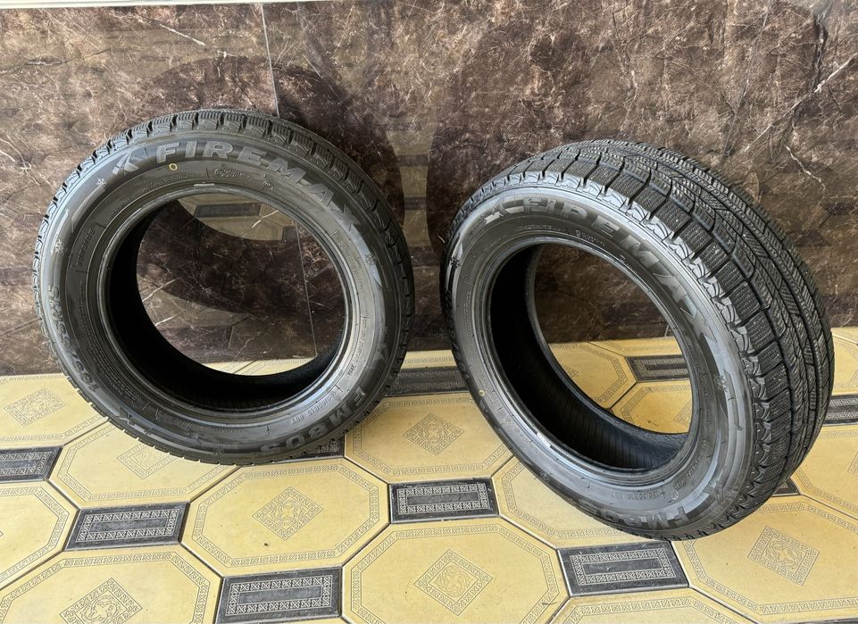 Зимний шины 2-штук