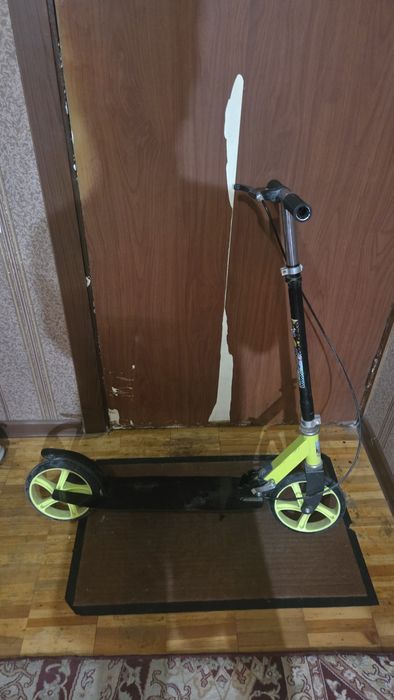 Самокат Двух колёсный