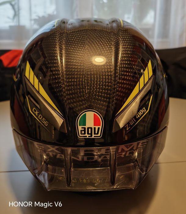 Casca AGV Pista VR 46