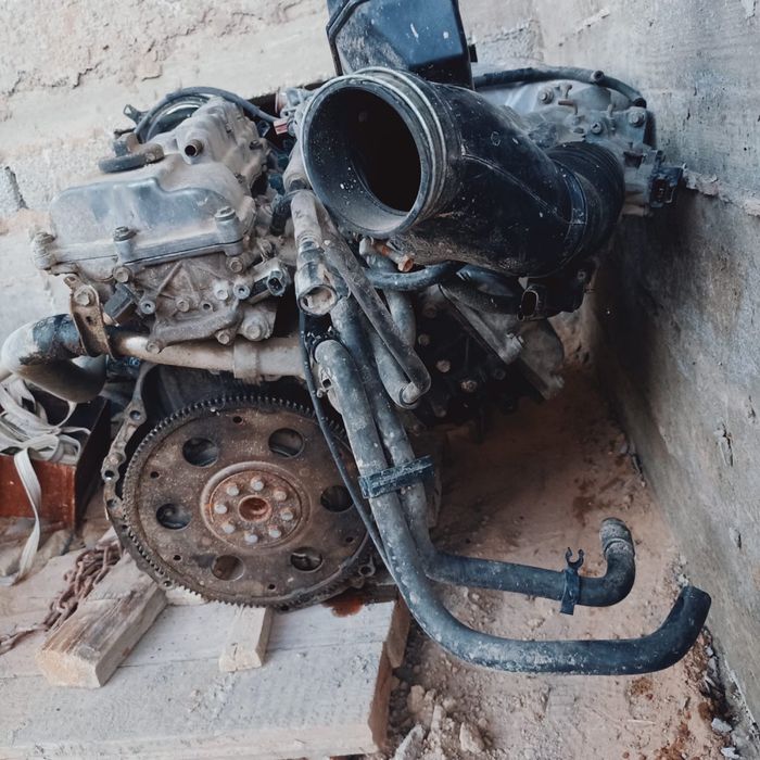 Двигатель лексус рх 300