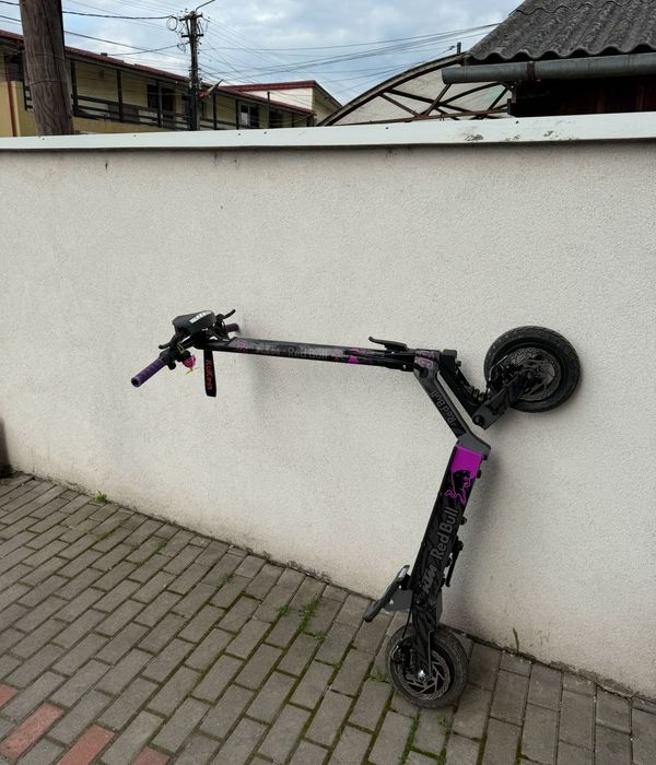 Trotineta electrică kukirin G2