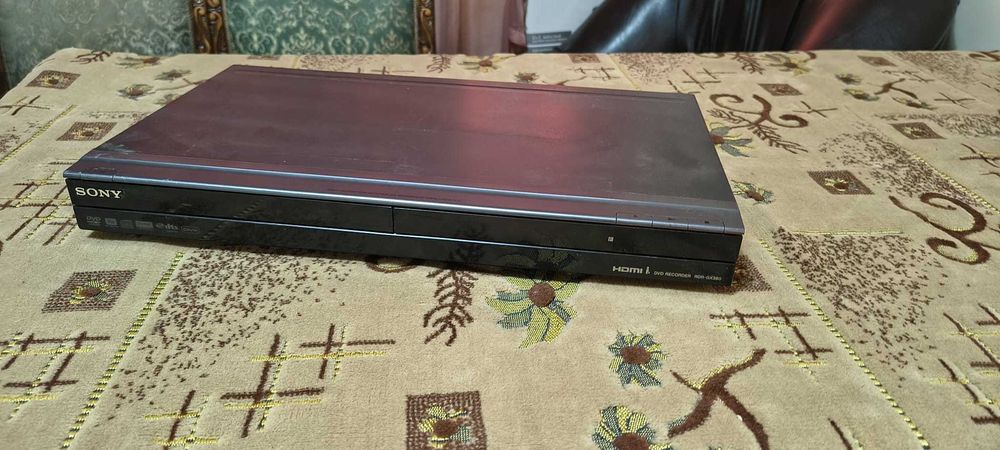 SONY RDR-GX380 DVD HDMI 1080p Multimedia