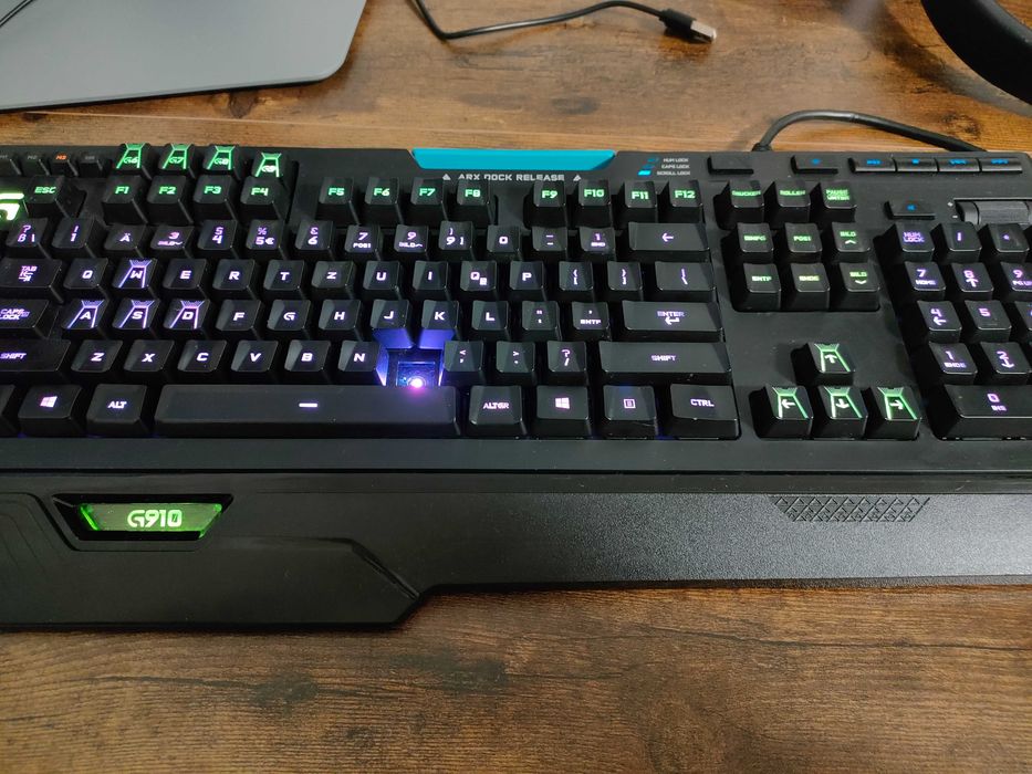 tastatura Logitech G910 Orion