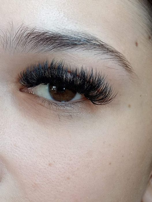 Lash artist gene fir cu fir 1D,2D,3D soft volum Russian volum