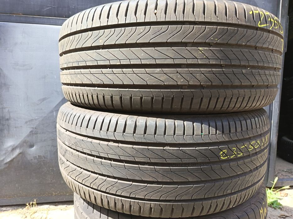 Anvelope vara 235 50 18 continental 2022 6.9mm