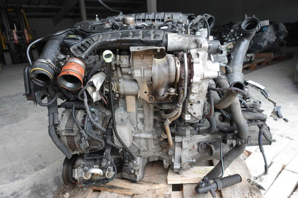 Motor 1,2THP*HN05_10TMA2*CuAnexe&Cutie 74000km110Cp2019E6Peugeot5008Fr