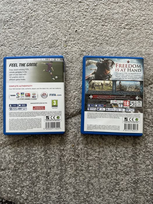 Jocuri PsVita Ps Vita originale