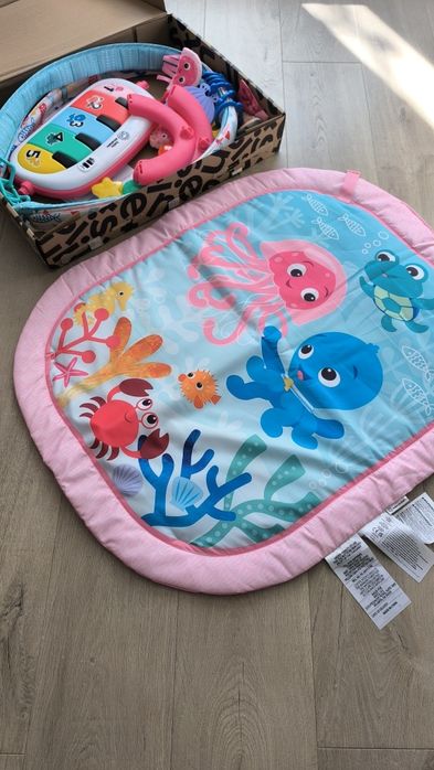 НОВА активна гимнастика 4 в 1 Baby Einstein