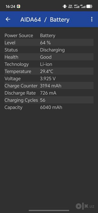 Vivo x300 12+12/256