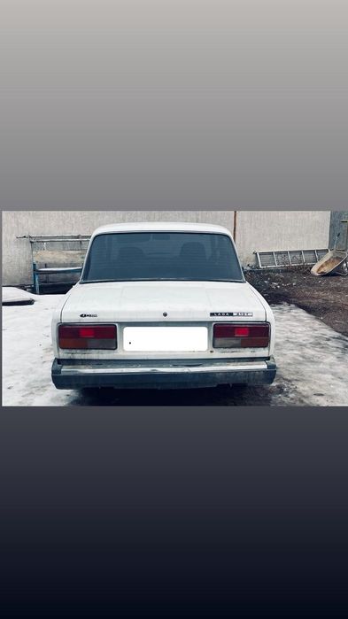 Продам жигули 2107