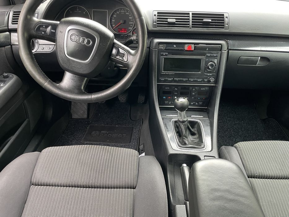 Vand Audi a4 b7