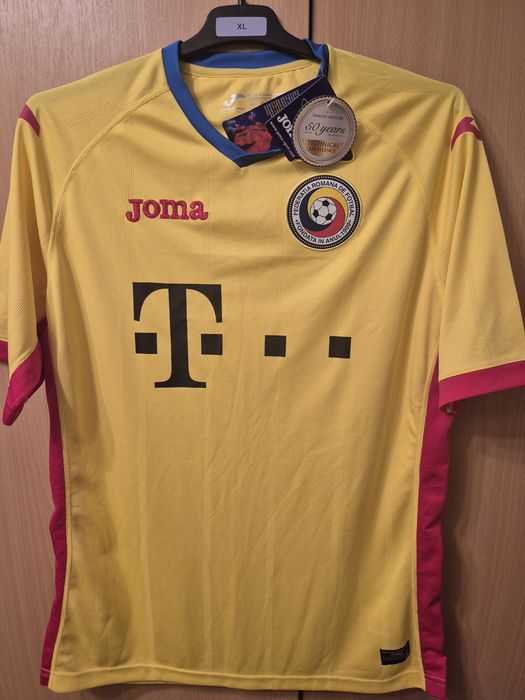 Tricou Romania naționala României