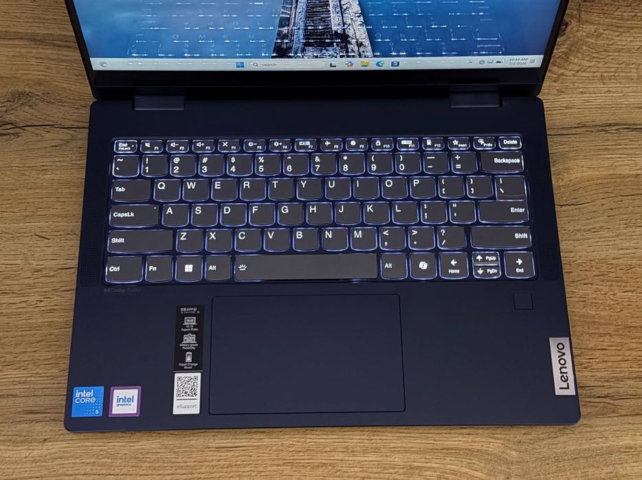Lenovo  x360 2in1 core 5