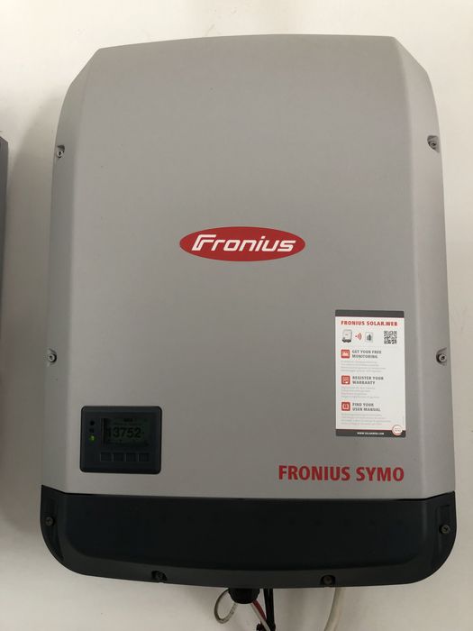 Fronius 10kw - 15kw 380v