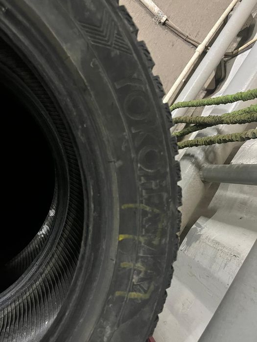 Продам резину 17