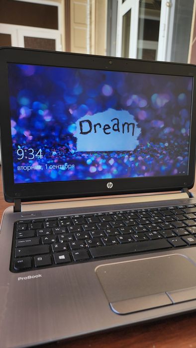 Ноутбук HP Probook 430 G2 (Оперативная память 16ГБ)