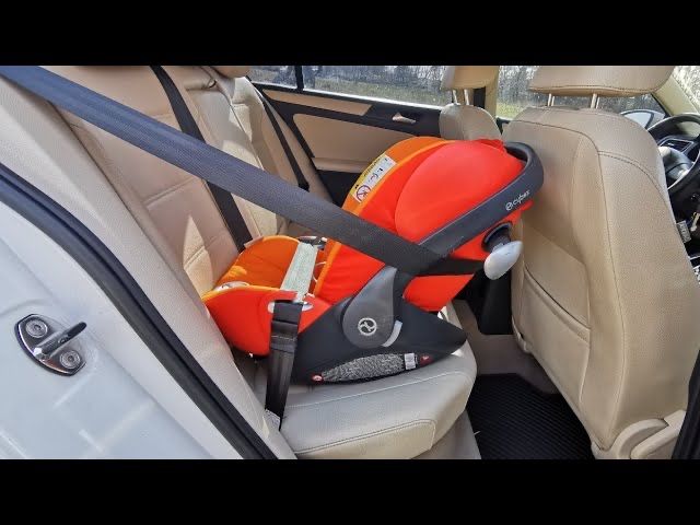 Автокресло Cybex Cloud Z2
