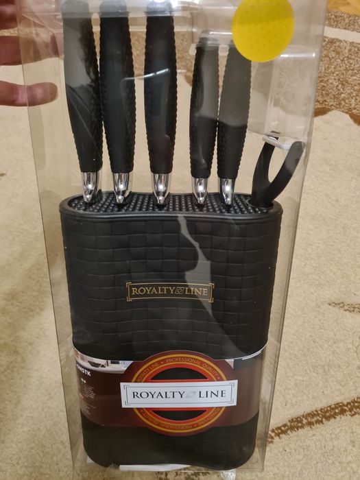 Ножове и белачка