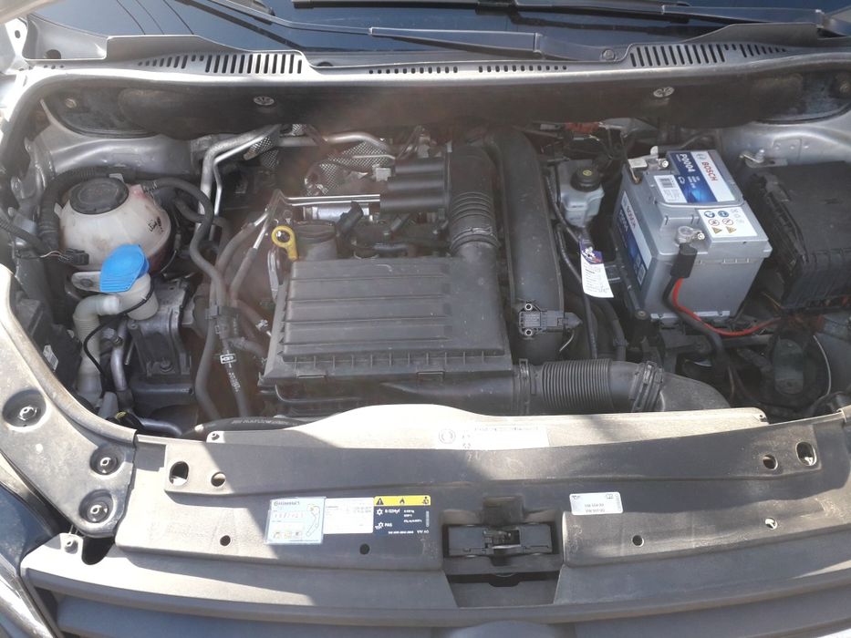 Volkswagen Caddy Life