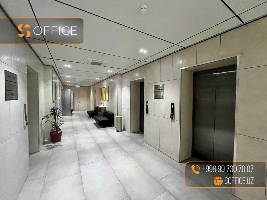 Аренда офиса, 306 кв.м. Алайский рынок, Orient Business Center