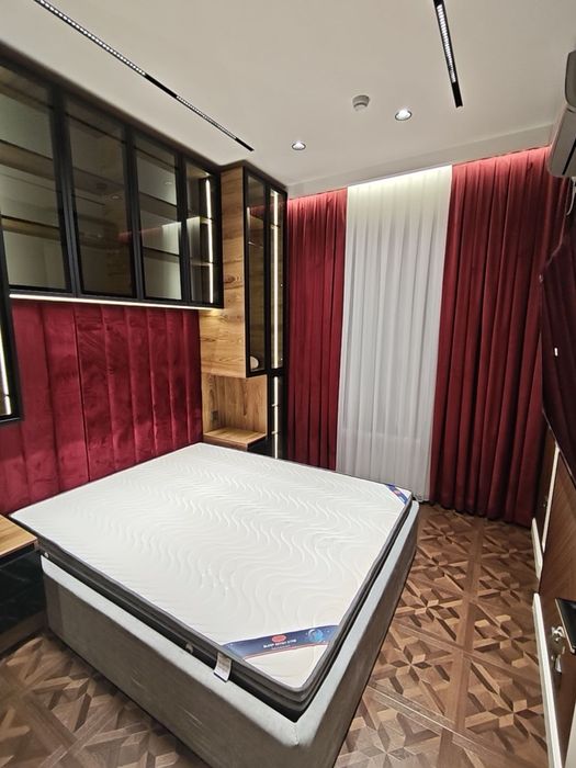 Продам 2х комнатную квартиру с сауной и мангалом.