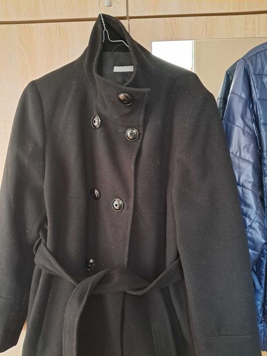 Дамско късо палтенце