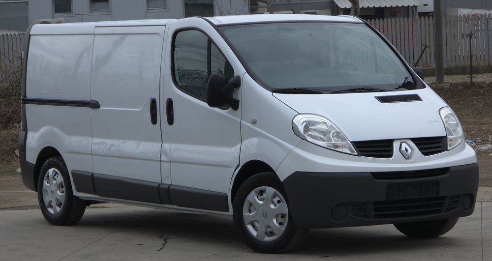 Renault Trafic // Opel Vivaro 2.0 Diesel L2H1 An 2011