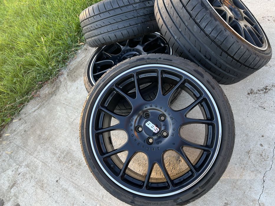 Jante BBS Motorsport CH026 8x19 ET50 5X112