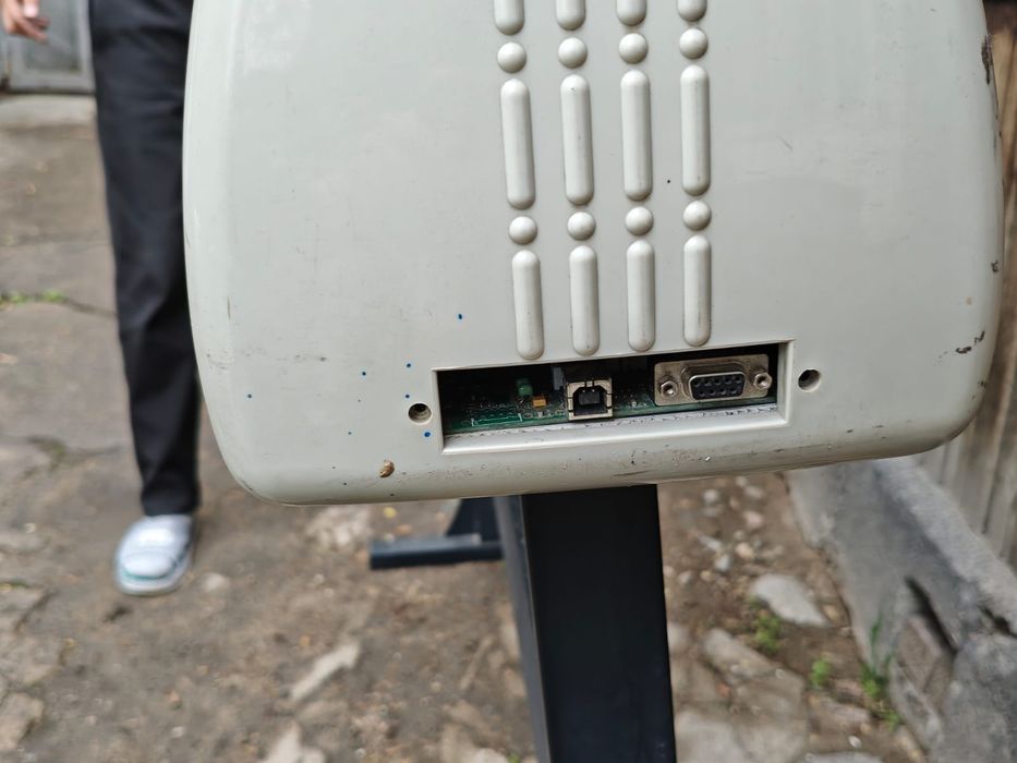 Плоттер для резки