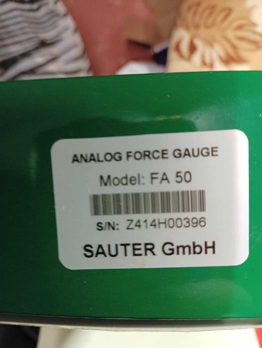 Силомер Sauter FA50