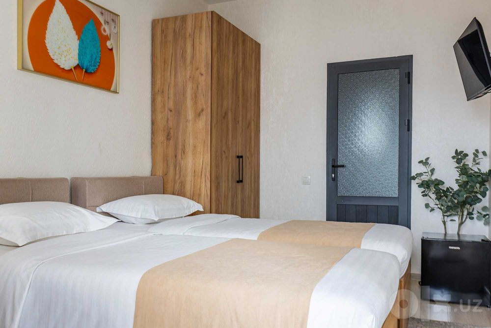 Shinam mehmonxona toshkentda  SADI HOTEL