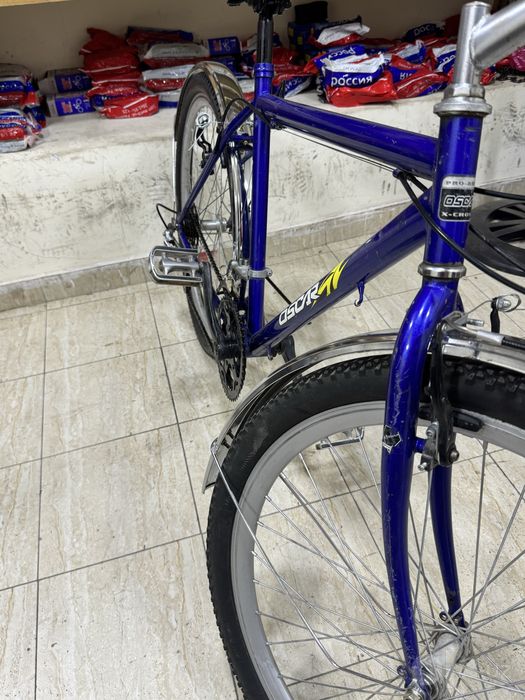 Velosiped oscar. Razmer 26