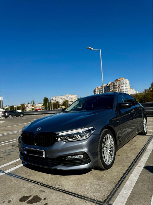 BMW 5 Series 2017 — imagine 6