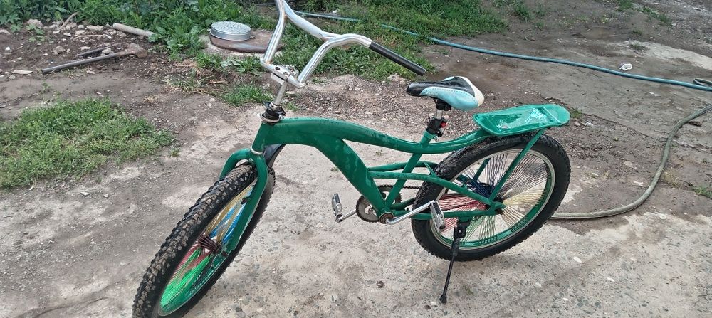 Продам велосипед