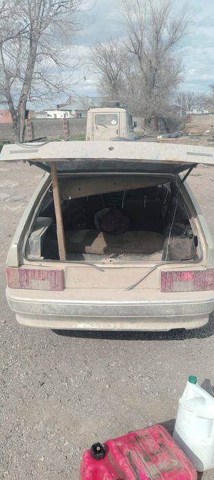 Ваз   2114 на ходу