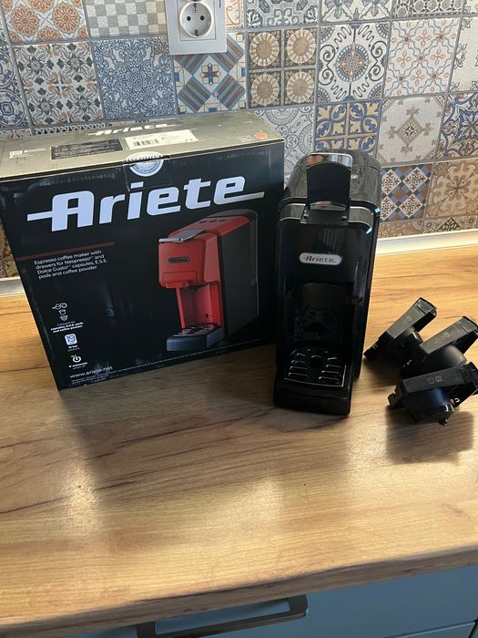 Кафемашина Ariete с капсули