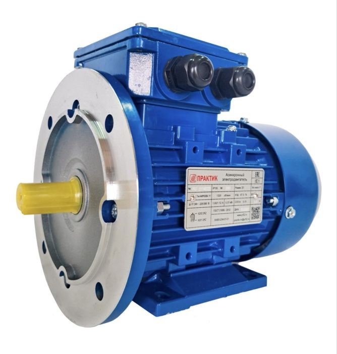Электродвигатель 2.2 квт