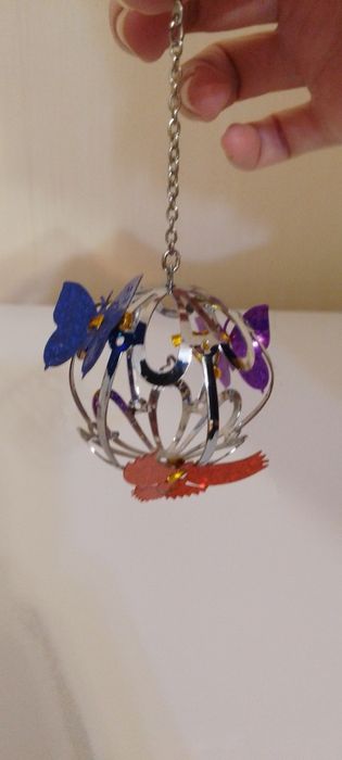 Ёлочные игрушки разные