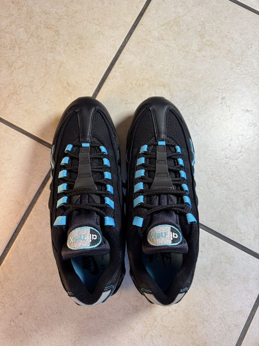 Nike air max 95 baltic blue marimea 45