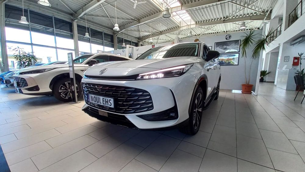 MG EHS MG Noul eHS PHEV 5 usi Excite 1.5 T-Gdi EDU Gen3 272 CP A7 (MY 2025)
