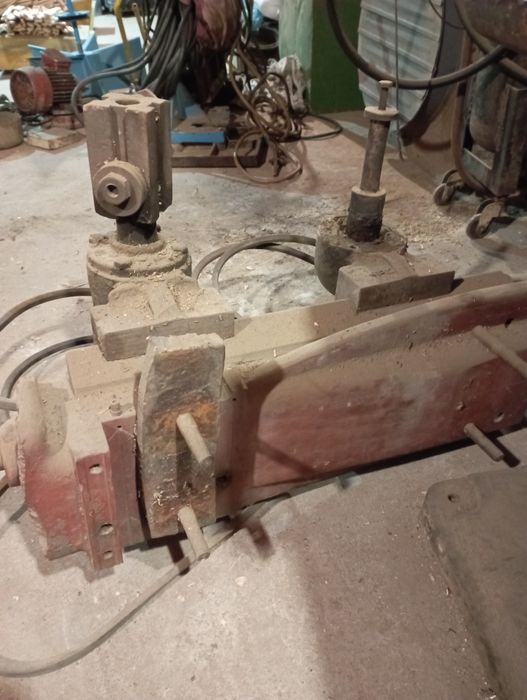 Продам 2 фрезерных вала.