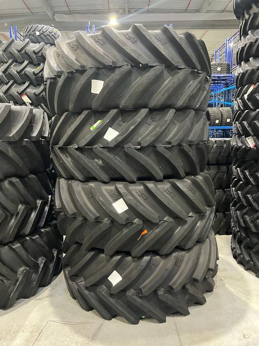 Anvelopa IF 650/75 R30 Alliance Agriflex 372 166 D TL Steel Belted  Cauciucuri tractor, Fiat, Case, Fendt, John Deere, New Holland, Massey Ferguson, U