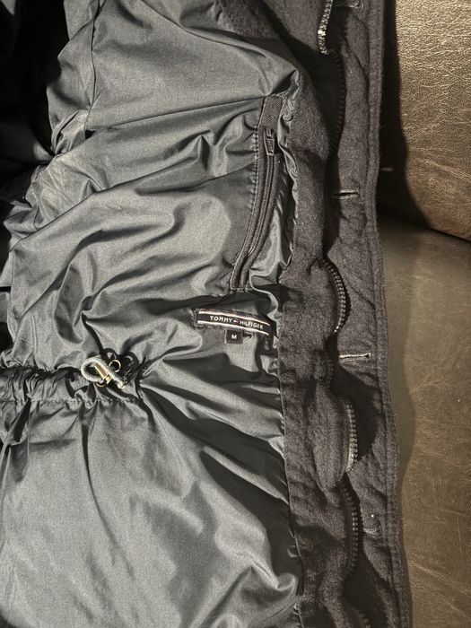 Geaca Palton Tommy Hilfiger!
