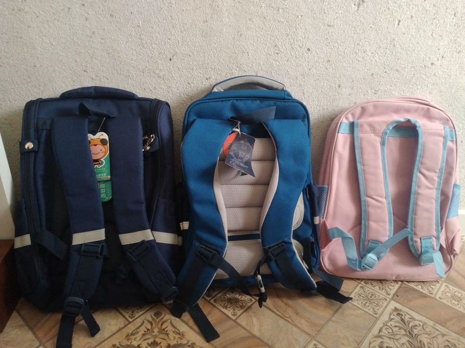 Новый Рюкзак трансформер